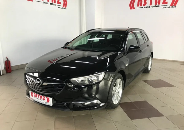 Opel Insignia cena 69900 przebieg: 134000, rok produkcji 2019 z Kostrzyn małe 211